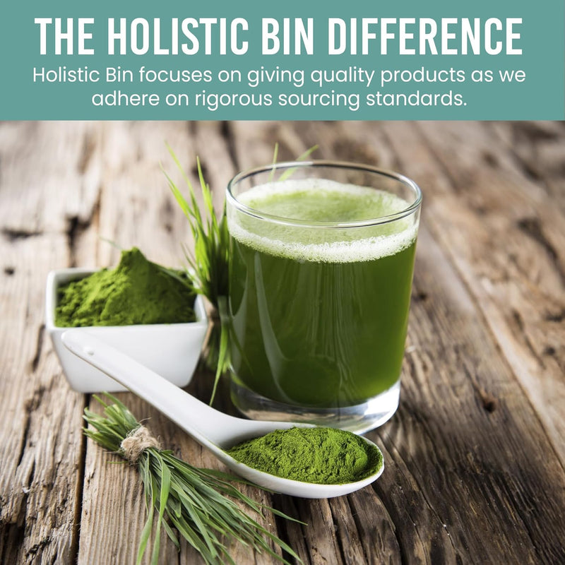 holistic-bin-organic-barley-grass-juice-powder---100-pure-usda-organic---fermented-with-35-probiotic-strains---nutrient-dense-green-superfood-for-smoothies---supports-digestion---30-day-supply-50g-6