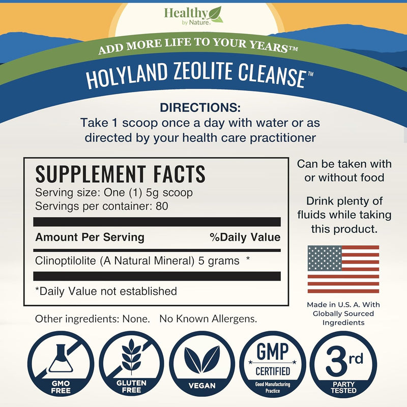 holyland-zeolite-cleanse---zeolite-detox-powder-400-gram-value-size---clinoptilolite-natural-activated---supports-energy-mental-focus-ph-balance-immune-defense-optimal-gut-health-4
