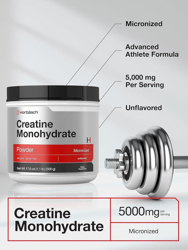 horbach-creatine-monohydrate-powder-11lb-176-oz-micronized-and-unflavored-vegetarian-non-gmo-and-gluten-free-supplement-3