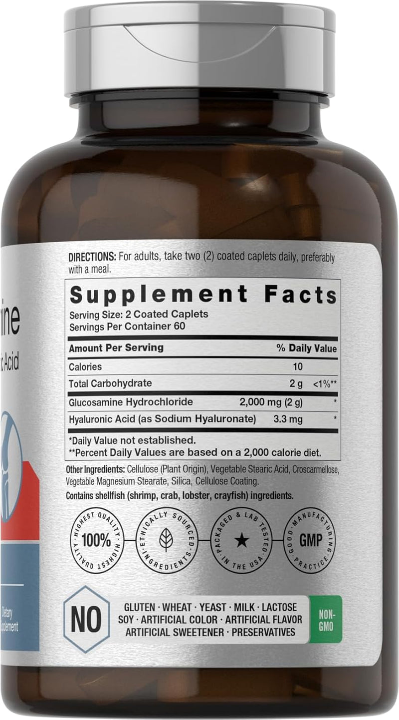 horbach-glucosamine-hcl-with-hyaluronic-acid-2000mg-120-coated-caplets-non-gmo-gluten-free-supplement-2