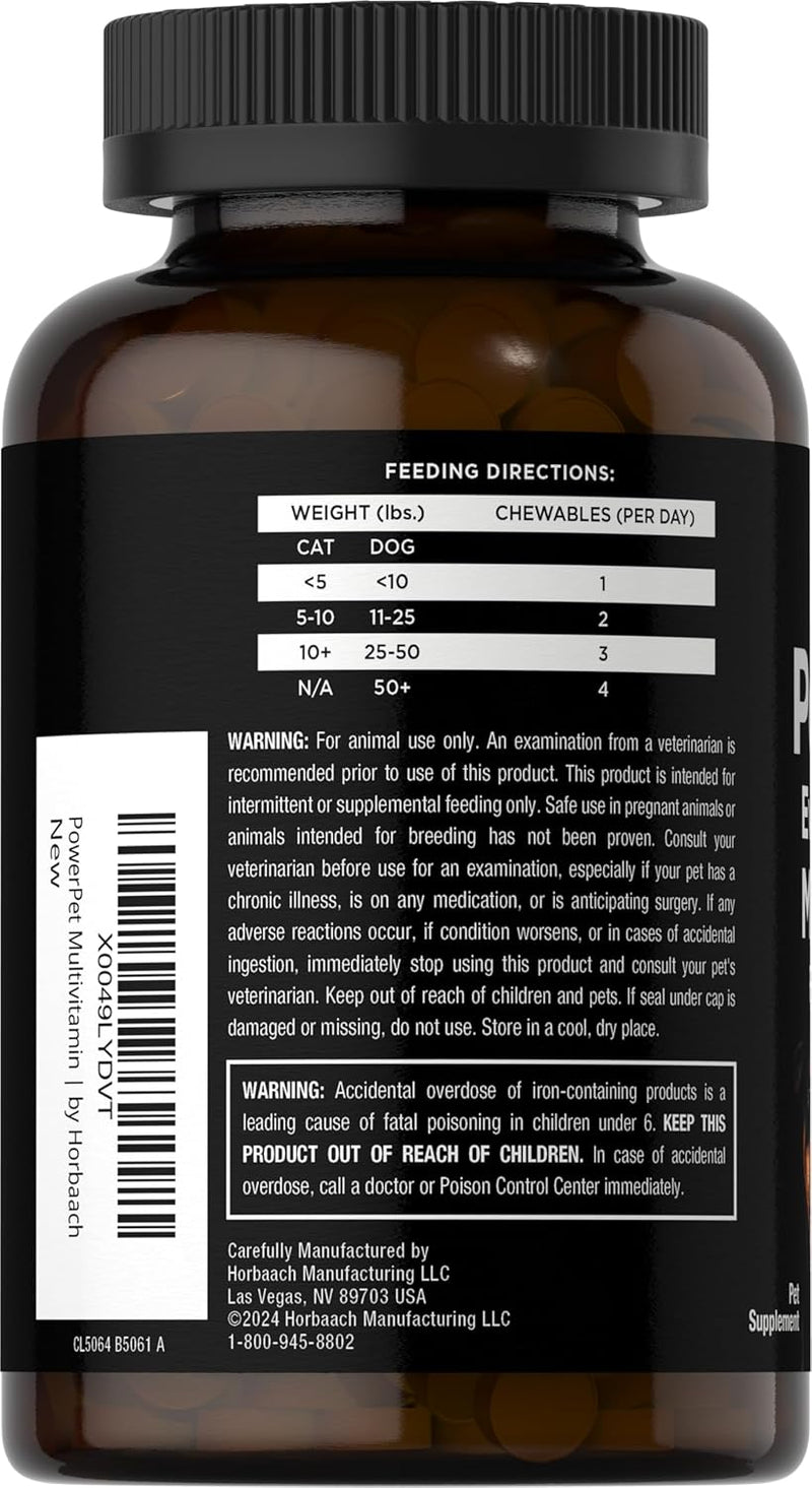 horbach-pet-multivitamins-for-dogs-cats-120-chewable-tablets-health-support-supplement-non-gmo-gluten-free-by-river-rula-3