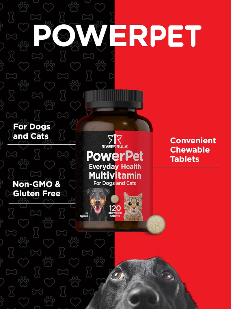 horbach-pet-multivitamins-for-dogs-cats-120-chewable-tablets-health-support-supplement-non-gmo-gluten-free-by-river-rula-4