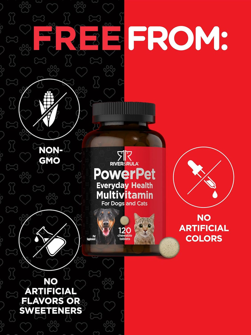 horbach-pet-multivitamins-for-dogs-cats-120-chewable-tablets-health-support-supplement-non-gmo-gluten-free-by-river-rula-5
