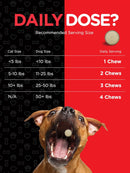 horbach-pet-multivitamins-for-dogs-cats-120-chewable-tablets-health-support-supplement-non-gmo-gluten-free-by-river-rula-6