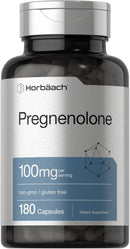 horbach-pregnenolone-100mg-180-capsules-non-gmo-and-gluten-free-supplement-1