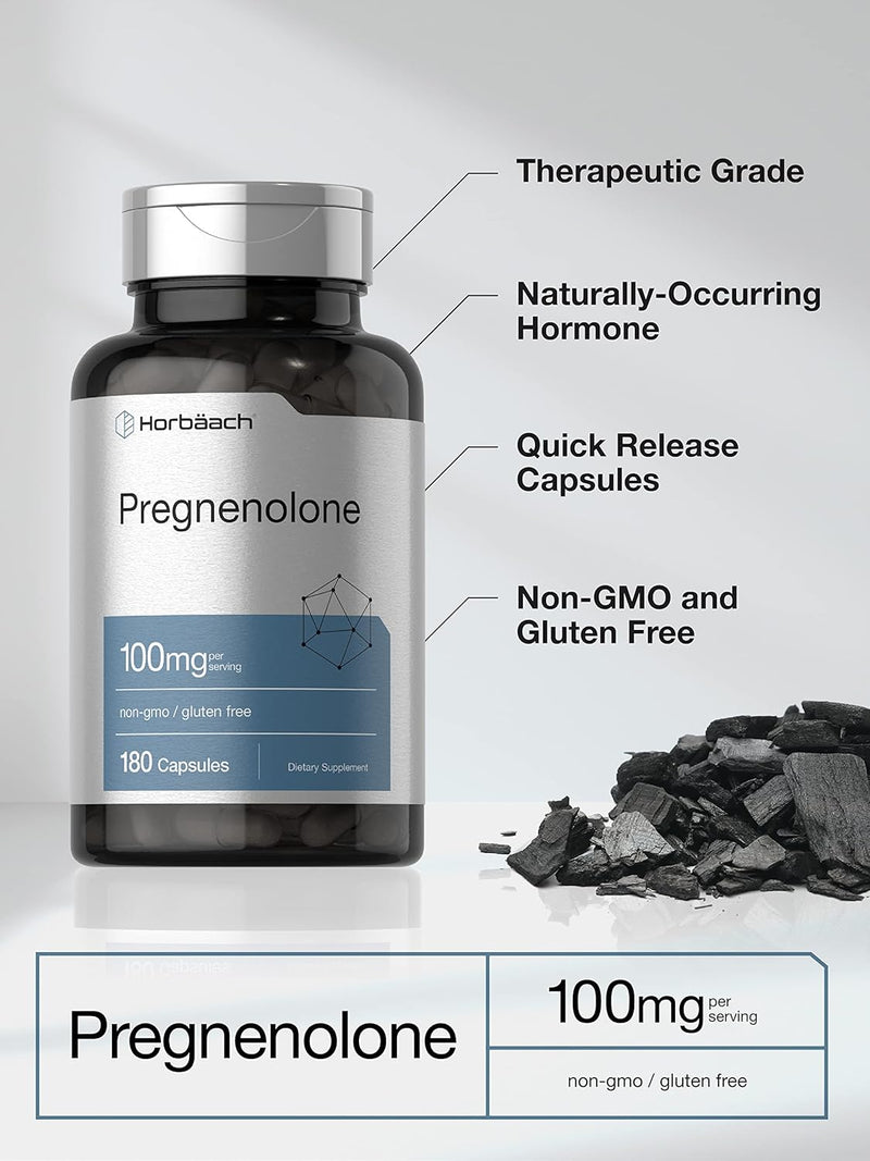 horbach-pregnenolone-100mg-180-capsules-non-gmo-and-gluten-free-supplement-3