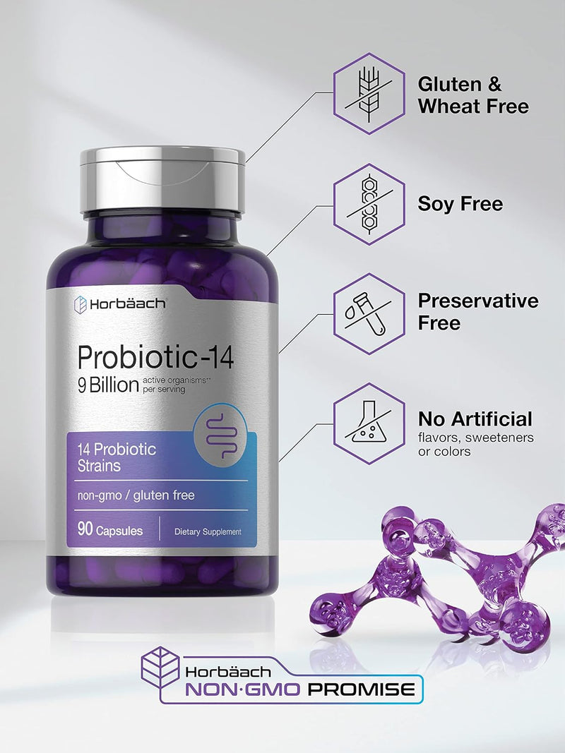 horbach-probiotics-for-women-men-14-strains-for-digestive-health-9-billion-cfu-90-capsules-non-gmo-gluten-free-supplement-4