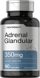 horbach-raw-adrenal-glandular-350-mg-90-capsules-non-gmo-gluten-free-supplement-1