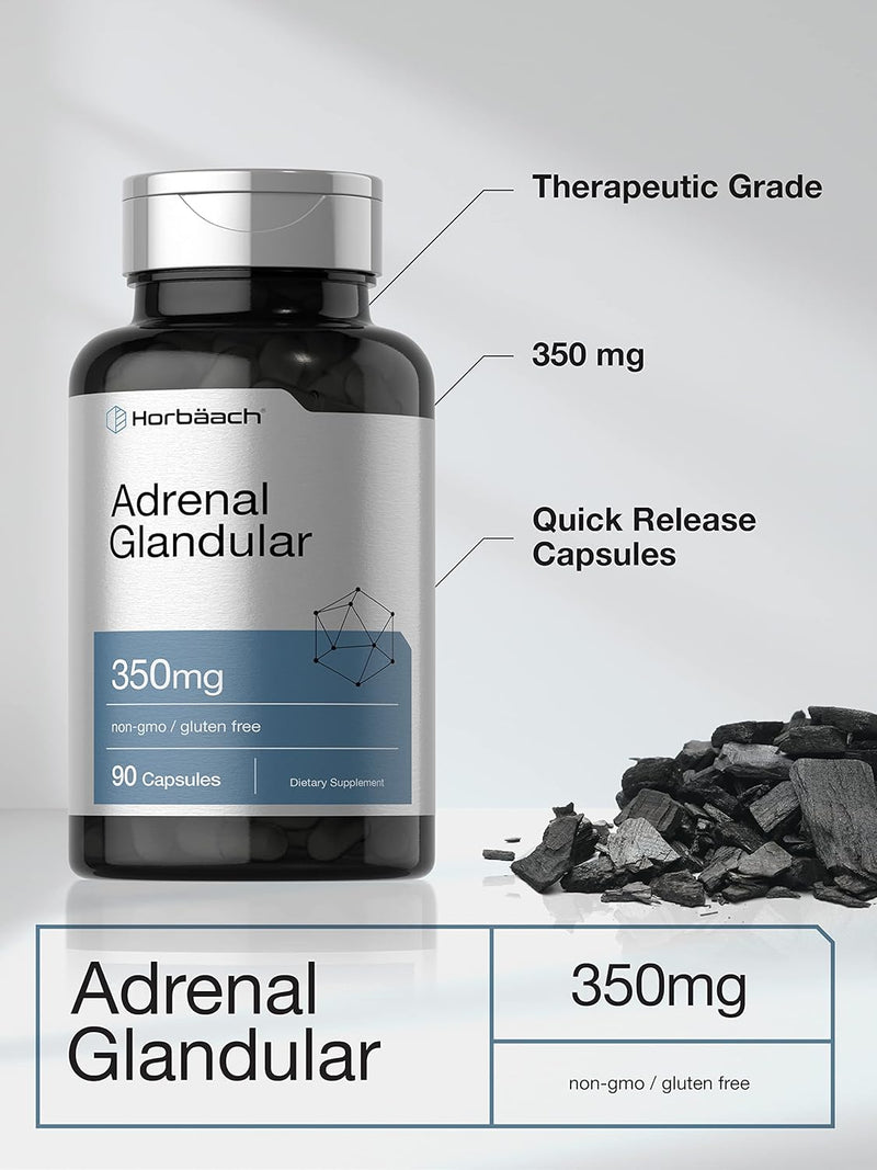 horbach-raw-adrenal-glandular-350-mg-90-capsules-non-gmo-gluten-free-supplement-2