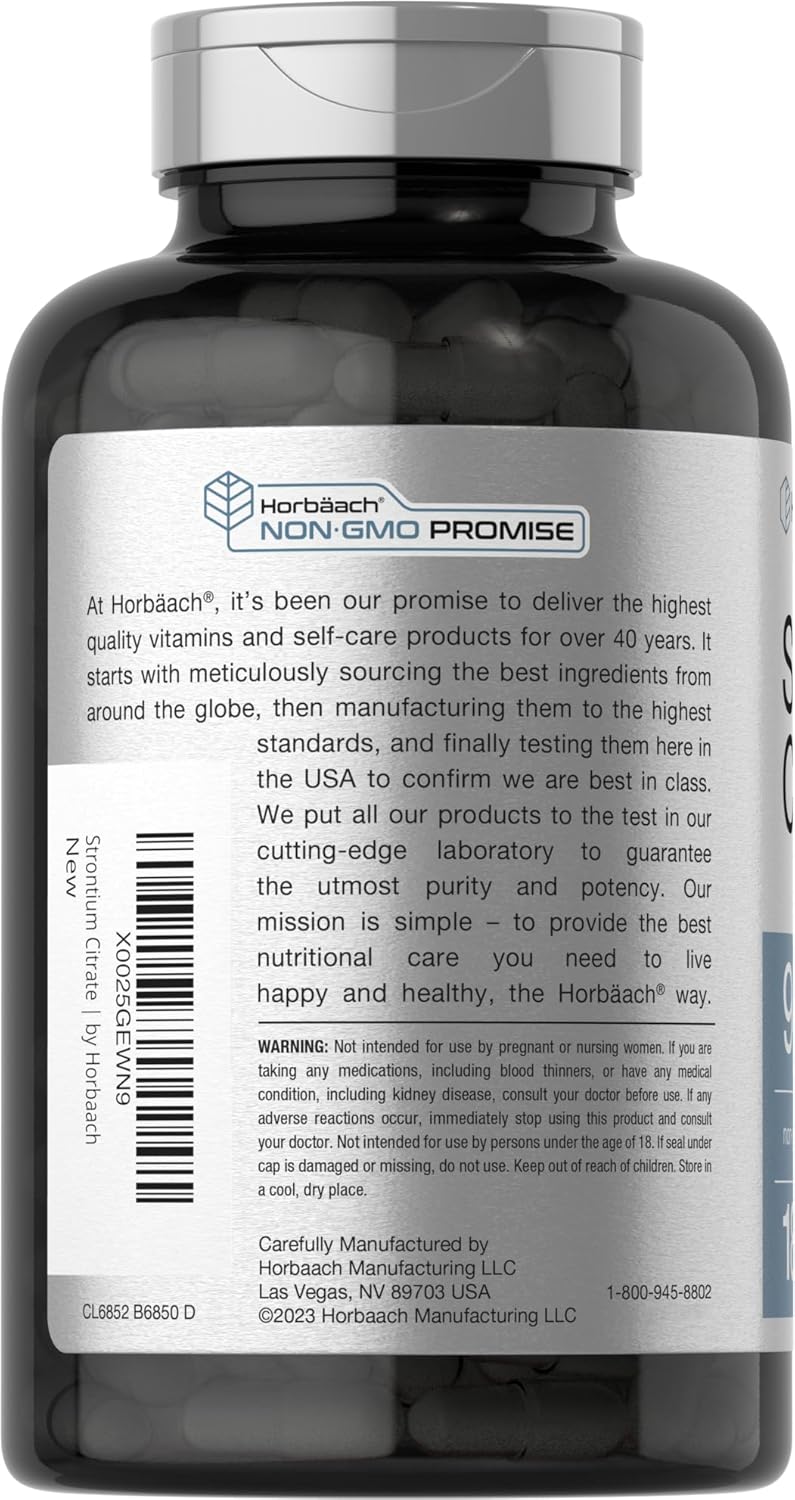 horbach-strontium-citrate-940-mg-180-capsules-non-gmo-gluten-free-supplement-2