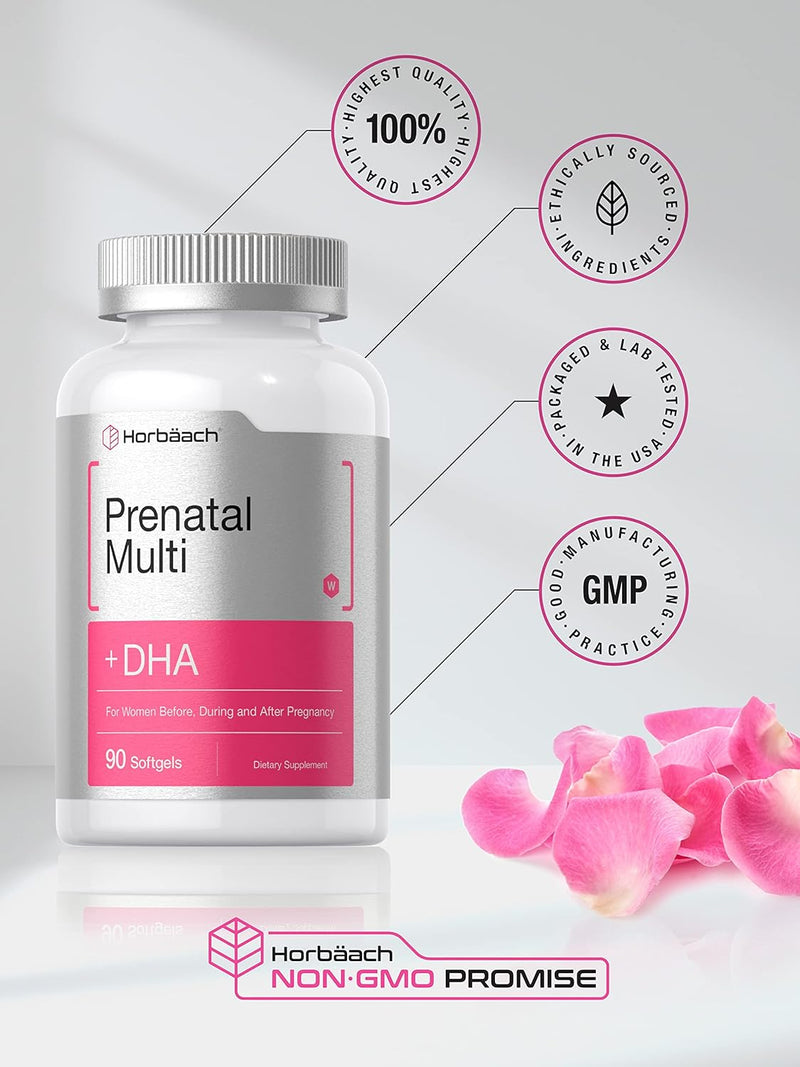 horbach-womens-prenatal-multivitamin-with-dha-iron-and-folic-acid-90-softgels-non-gmo-gluten-free-5