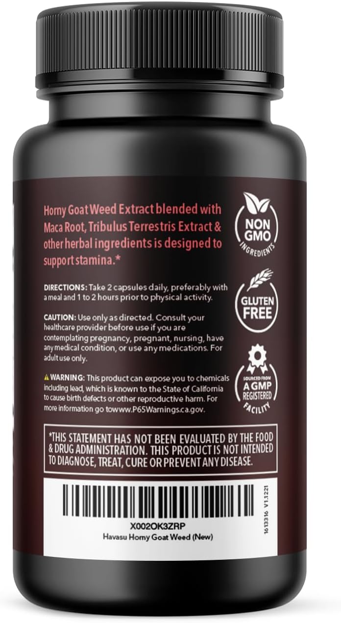 horny-goat-weed-capsules-for-men-women---extra-strength-performance-energy-support-with-tongkat-ali-muira-puama-and-saw-palmetto---1-month-supply-herbal-supplement-for-increased-endurance-2