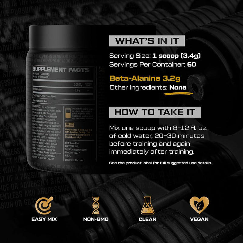 hosstile-beta-alanine-beta-alanine-powder-beta-alanine-pre-workout-delays-muscular-fatigue-increases-strength-performance-unflavored-60-servings-3