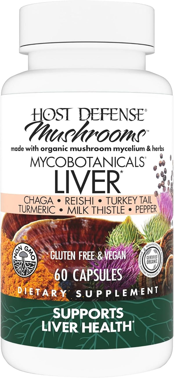 host-defense-mycobotanicals-liver-capsules---liver-health-supplement-with-milk-thistle-turmeric-root---mushroom-supplement-with-turkey-tail-reishi-chaga---60-capsules-30-servings-1