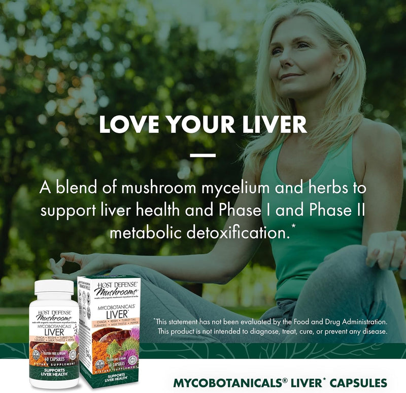 host-defense-mycobotanicals-liver-capsules---liver-health-supplement-with-milk-thistle-turmeric-root---mushroom-supplement-with-turkey-tail-reishi-chaga---60-capsules-30-servings-2