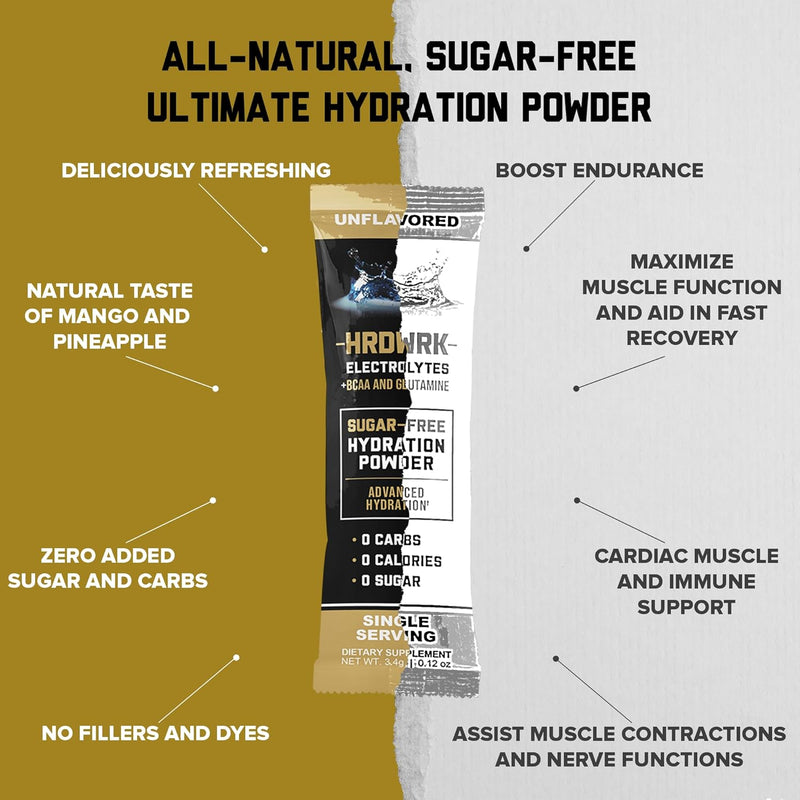 hrdwrk-electrolytes-powder-packets-with-magnesium-potassium-sodium-keto-hydration-packets---bcaa-electrolyte-powder-packets-with-glutamine-30-electrolytes-powder-packets-sugar-free-unflavored-3