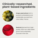 humann-superbeets-heart-chews-nitric-oxide-and-blood-pressure-support-grape-seed-extract-non-gmo-beet-root-powder-energy-pomegranate-berry-flavor-180-count-4