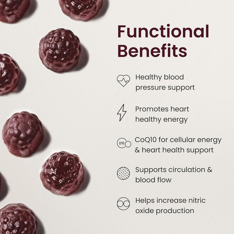 humann-superbeets-heart-gummies-advanced---coq10-100-mg-plus-beet-root-powder-grape-seed-extract-120-count-3