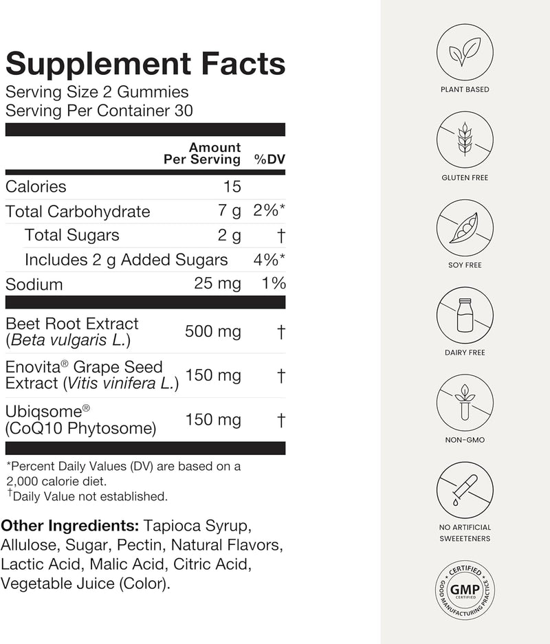 humann-superbeets-heart-gummies-advanced---coq10-100-mg-plus-beet-root-powder-grape-seed-extract-120-count-8