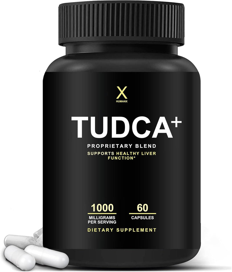 humanx-tudca-1000mg-bile-salts-liver-support-supplement-liver-and-gallbladder-cleanse-supplement---vegan-non-gmo---usa-made-easy-to-swallow-capsules---tauroursodeoxycholic-acid-supplements-1