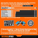 humapro-tablets-amino-acids-protein-matrix-for-humans-99-utilization-for-lean-muscle-vegan-gluten-free-450-tablets-90-servings-5