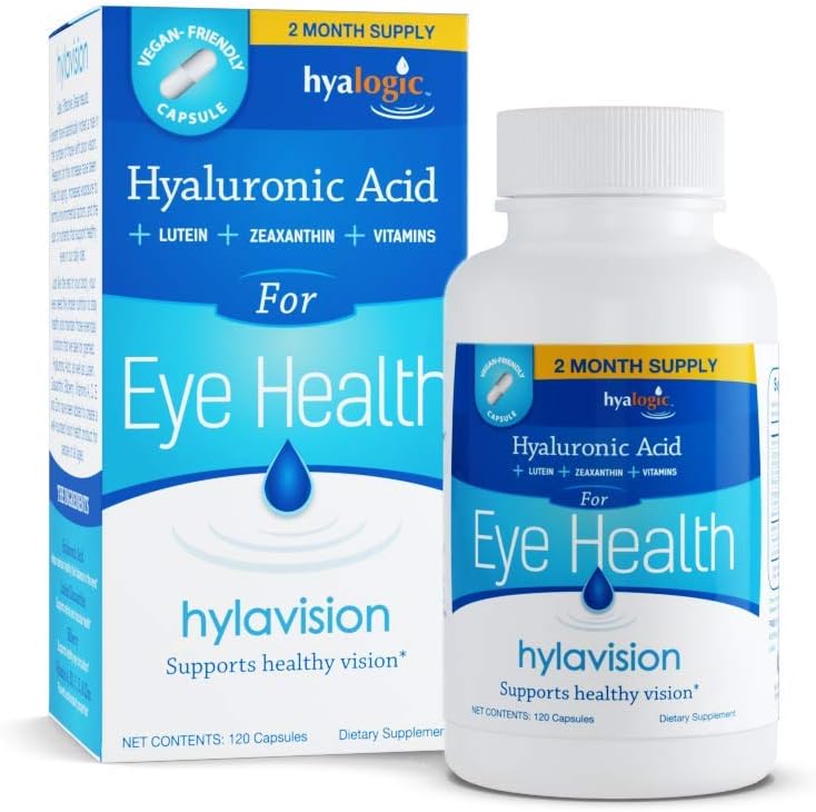 hyalogic-hylavision-eye-health-supplement---hyaluronic-acid-lutein-and-zeaxanthin-supplements-contains-eye-vitamins-a-c-e-and-zinc-soothe-tired-eyes-120-capsules-1