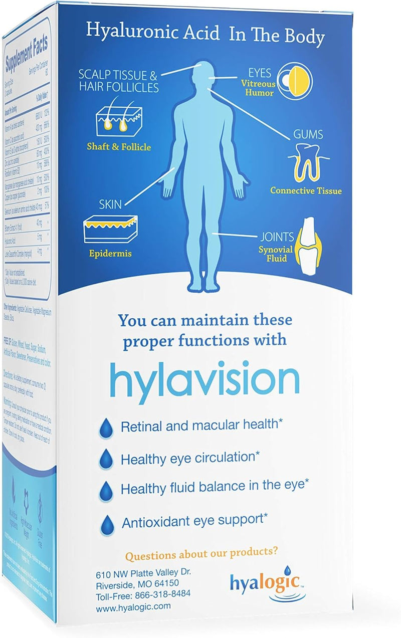 hyalogic-hylavision-eye-health-supplement---hyaluronic-acid-lutein-and-zeaxanthin-supplements-contains-eye-vitamins-a-c-e-and-zinc-soothe-tired-eyes-120-capsules-2