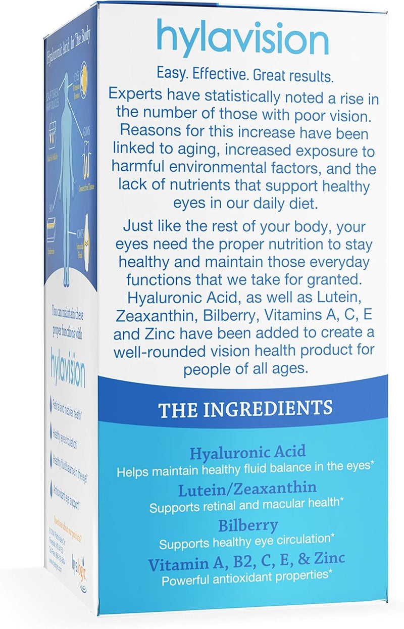hyalogic-hylavision-eye-health-supplement---hyaluronic-acid-lutein-and-zeaxanthin-supplements-contains-eye-vitamins-a-c-e-and-zinc-soothe-tired-eyes-120-capsules-3