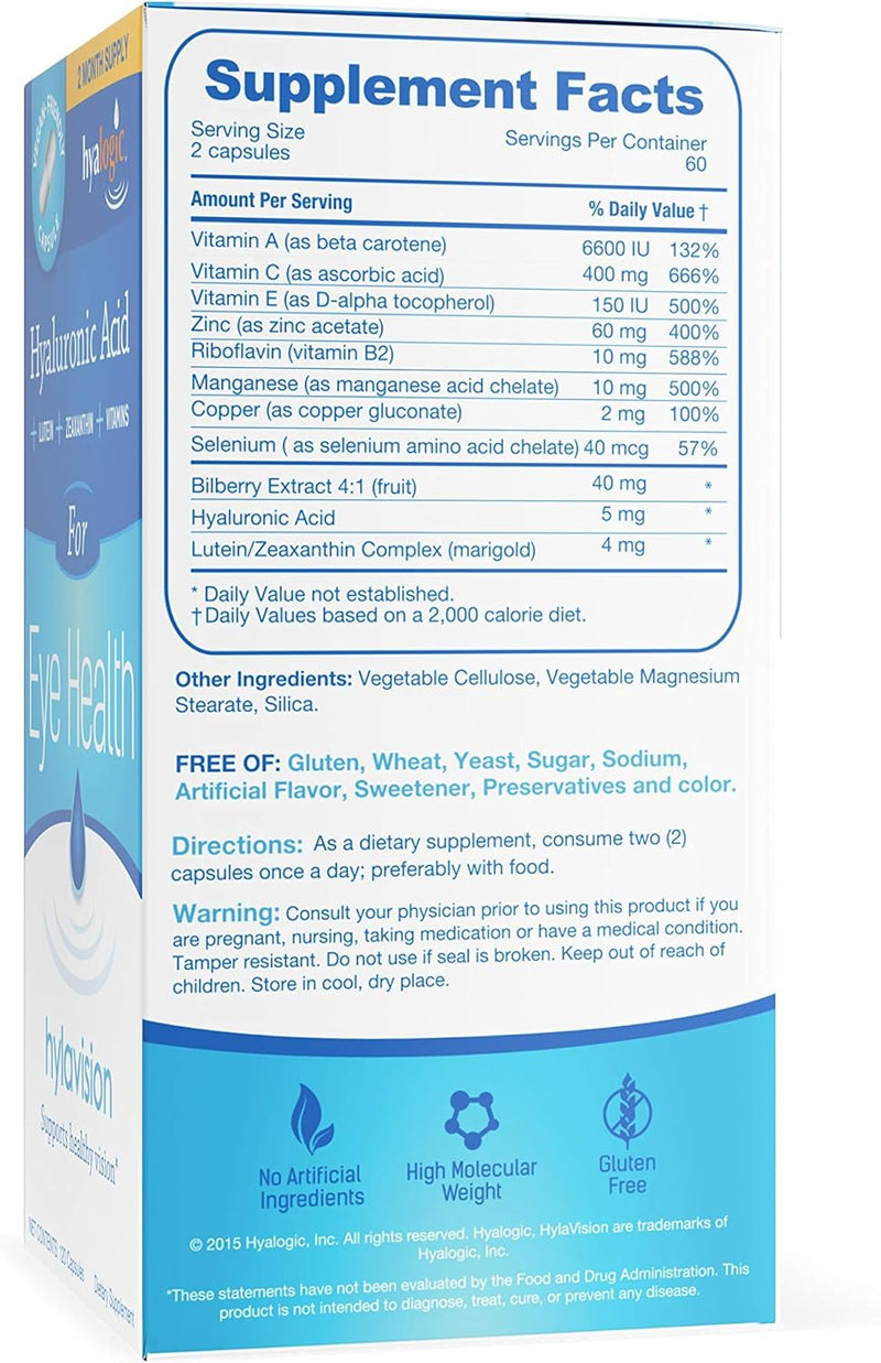 hyalogic-hylavision-eye-health-supplement---hyaluronic-acid-lutein-and-zeaxanthin-supplements-contains-eye-vitamins-a-c-e-and-zinc-soothe-tired-eyes-120-capsules-4
