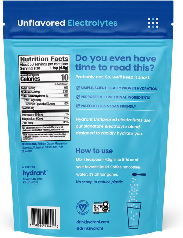 hydrant-bulk-unflavored-electrolytes-fast-acting-hydration-with-zero-sugar-extremely-subtle-taste-electrolyte-drink-mix-50-servings-unflavored-1