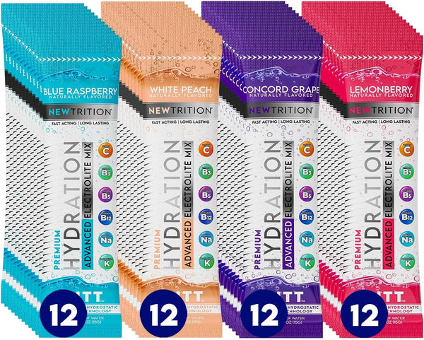 hydration-powder-electrolyte-powder-packets-naturally-flavored-hydrating-packets-for-water-fast-acting-electrolytes-with-vitamins-blue-razz-peach-grape-limonberry-48-servings-1