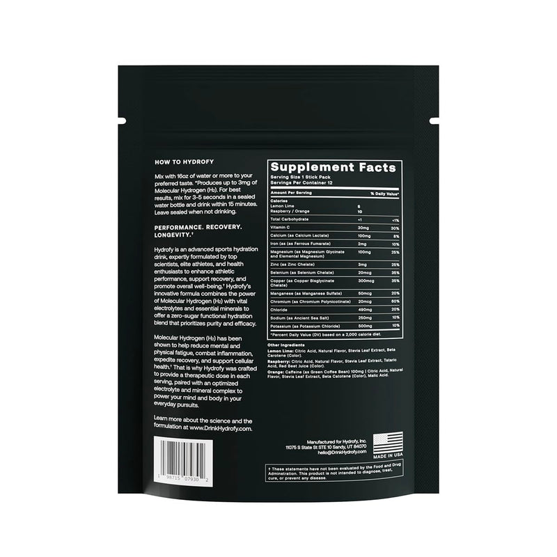 hydrofy-hydrogen-water-electrolytes-drink-mix---variety-pack-h2-hydration-packets-with-molecular-hydrogen-sodium-potassium-magnesium-lemon-lime-raspberry-orange-caffeine-12-count-7