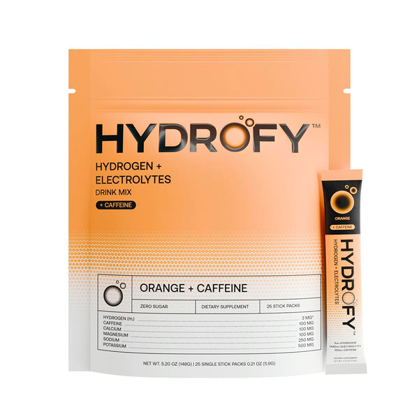 hydrofy-hydrogen-water-electrolytes-drink-mix-h2-hydration-packets-with-molecular-hydrogen-sodium-potassium-magnesium-calcium-and-minerals-no-sugar-orange-caffeine-25-ct-1