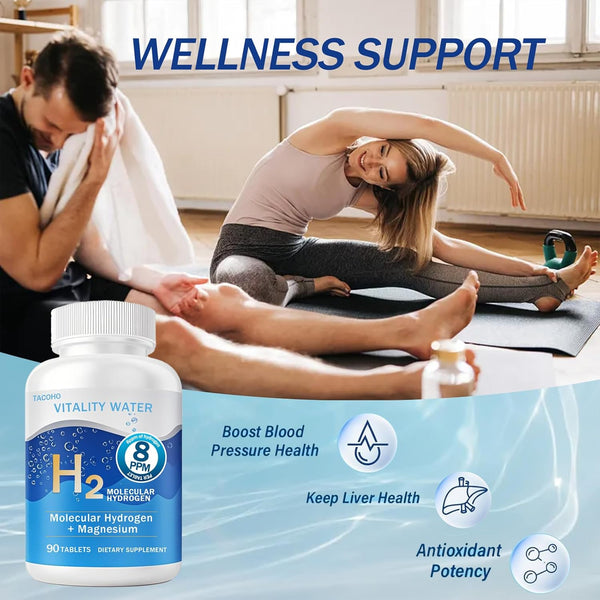 hydrogen-water-tablets-8-ppm-hydrogen-tablets-for-drinking-water-h2-molecular-with-magnesium-h2-supplement-for-cognitive-athletic-performance-brain-health-non-gmo-gluten-free-90-counts-1