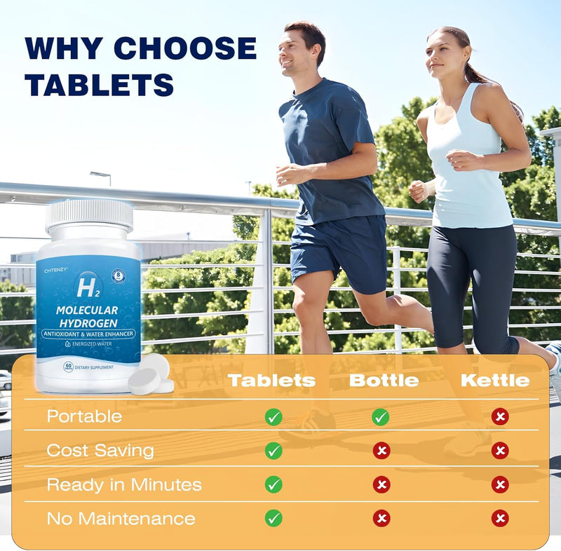 hydrogen-water-tablets-8ppm-molecular-hydrogen-supplements-with-magnesiumh2-water-tablets-for-drinkingsupport-brain-health-and-energyantioxidant-effectnon-gmo-gluten-free60-count-5