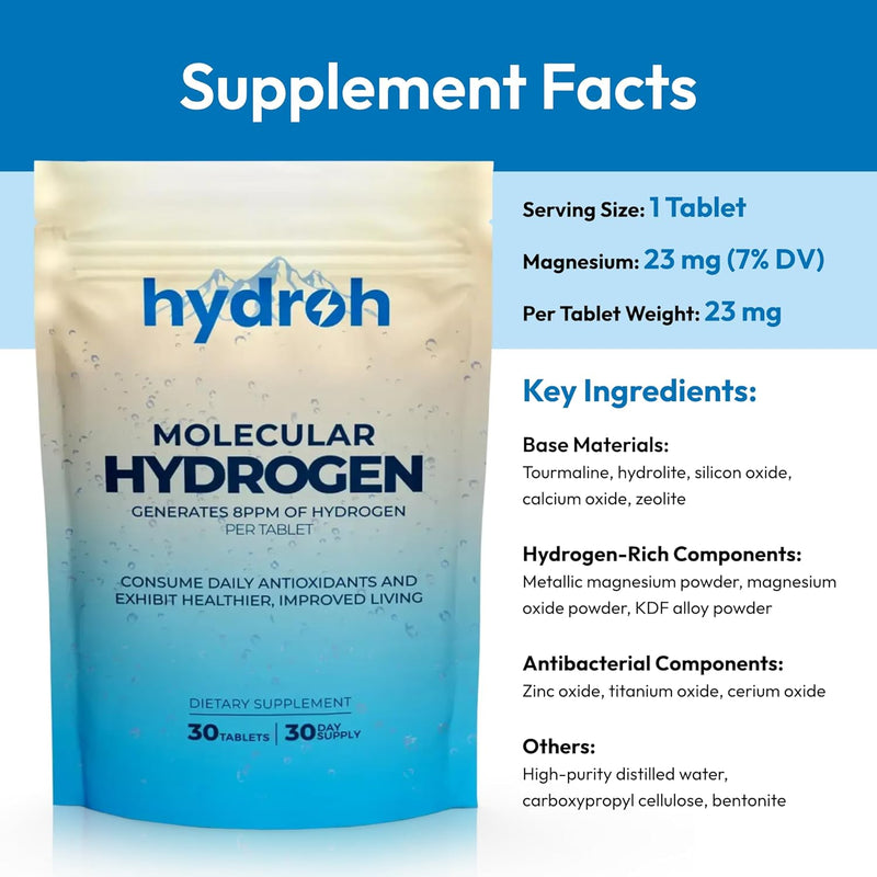 hydrogen-water-tablets-molecular-hydrogen-tablets-for-drinking-water-antioxidant-rich-supports-brain-energy-health---quick-dissolving---unflavored-h2-tabs---30-day-supply-1