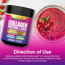 hydrolyzed-collagen-peptides-with-nad-supports-hair-skin-nails-joints-bones-type-i-iii-collagen-grass-fed-unflavored-powder-4