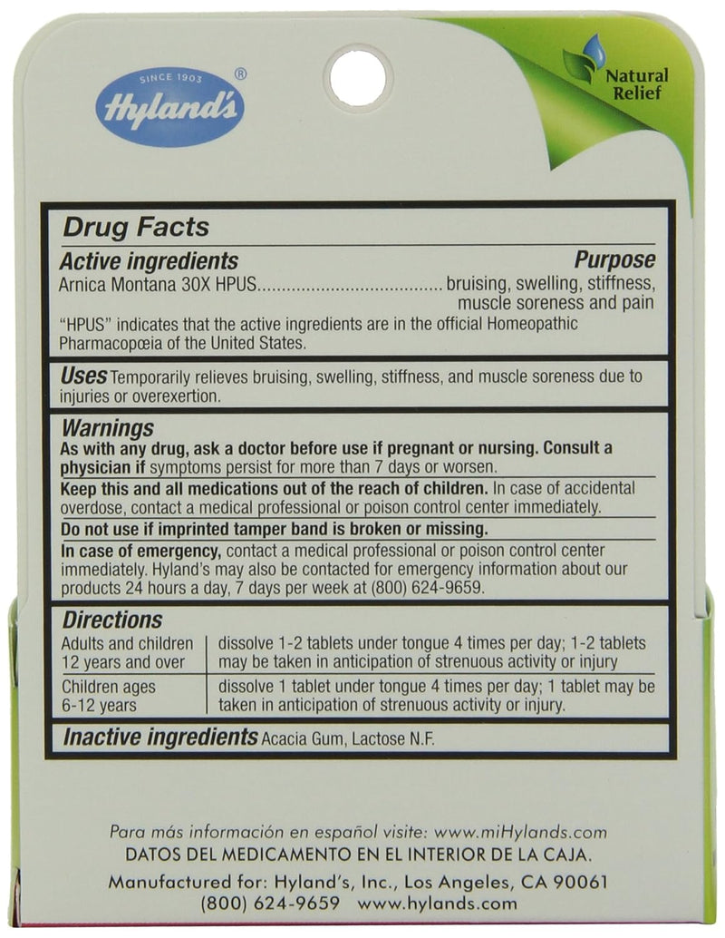hylands-arnica-tablets-30x-natural-homeopathic-bruising-and-pain-relief-50-count-pack-of-6-2