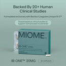 ib-one-probiotic---ibs-relief---clinically-studied-bacillus-coagulans-unique-is-2-bowel-movement-supplement---low-fodmap-gluten-free-3rd-party-verified---30-capsules-2