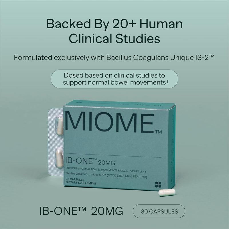 ib-one-probiotic---ibs-relief---clinically-studied-bacillus-coagulans-unique-is-2-bowel-movement-supplement---low-fodmap-gluten-free-3rd-party-verified---30-capsules-2