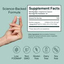 ib-one-probiotic---ibs-relief---clinically-studied-bacillus-coagulans-unique-is-2-bowel-movement-supplement---low-fodmap-gluten-free-3rd-party-verified---30-capsules-3