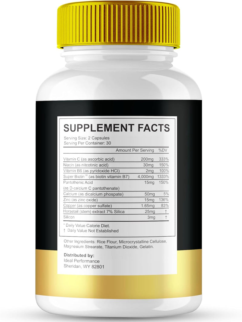 ideal-performance-goddess-root-biotin-supplement-capsules-goddessroot-vitamin-for-healthy-hair-skin-nail-pills-goddess-root-supports-hair-growth-glowing-skin-strong-nails-reviews-5-pack-2