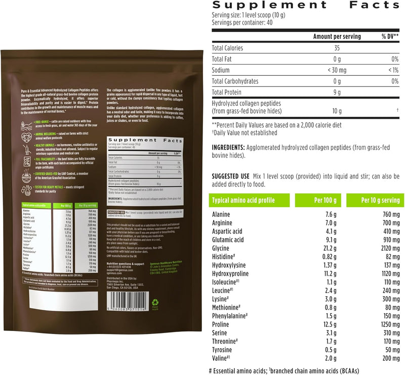 igennus-highest-grade-hydrolyzed-collagen-peptides-clean-label-100-grass-fed-bovine-collagen-protein-powder-for-collagen-types-1-2-3-for-women-men-non-gmo-free-range-40-servings-4