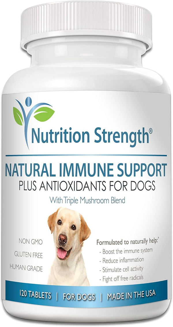 immune-support-for-dogs-plus-antioxidant-reishi-shiitake-maitake-turkey-tail-mushrooms-for-dogs-with-coenzyme-q10-selenium-vitamin-a-120-chewable-tablets-1