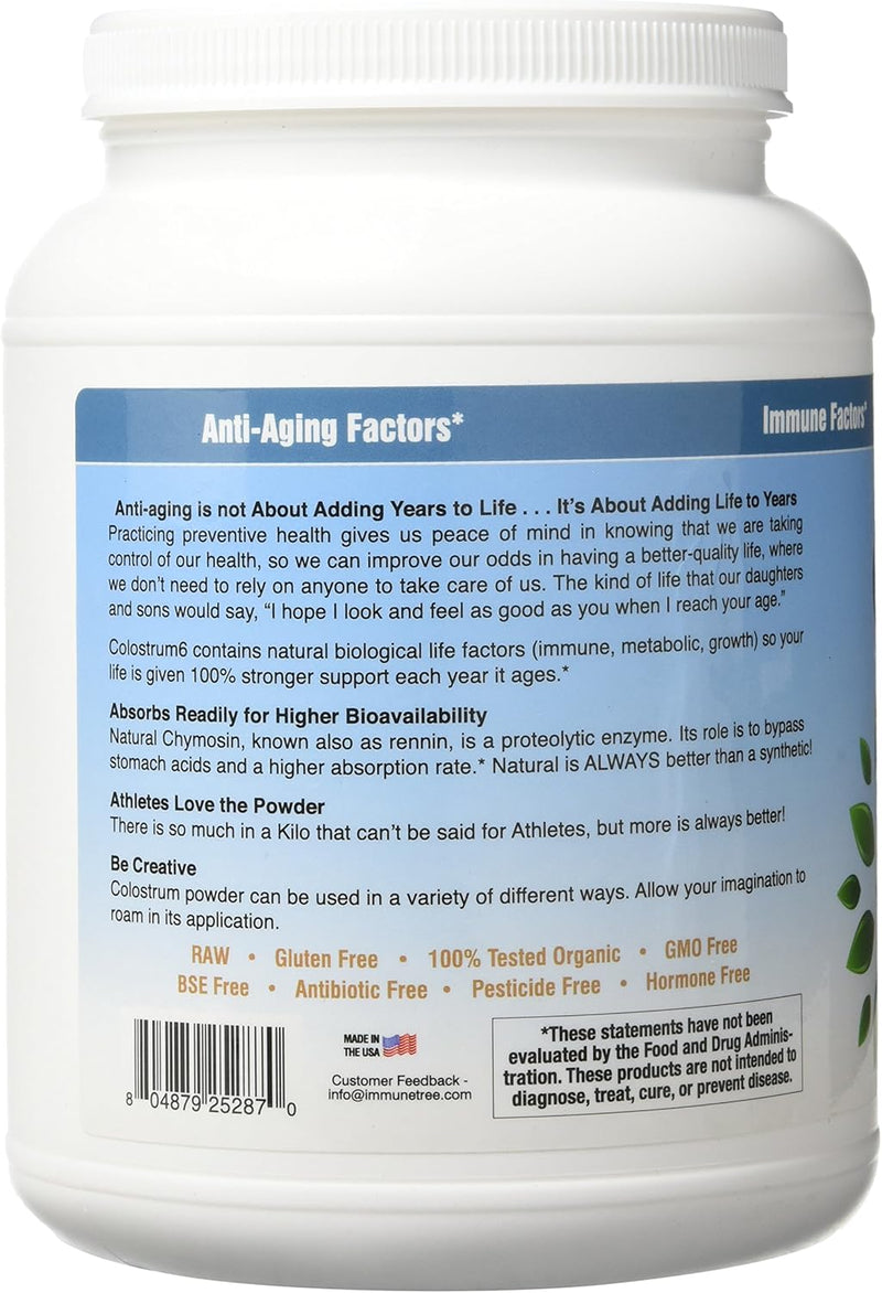immune-tree-100-bovine-colostrum-powder-661-servings-22lb-1-kilo-supports-anti-aging-healthy-immune-system-gut-digestion-muscles-wellness-made-in-usa-from-grass-fed-grade-a-dairy-cows-2