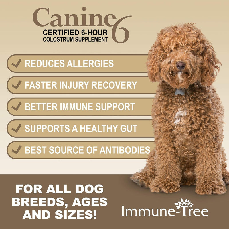 immune-tree-bovine-colostrum-for-dogs-puppies-immune-system-booster-supplement-relief-for-allergies-skin-itch-hot-spots-prebiotics-probiotics-support-digestion-made-in-usa-2lb-2