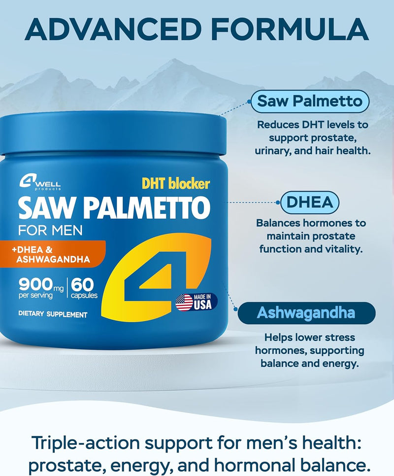 improved-complex-saw-palmetto-for-men-prostate-health-supplements-for-men---advanced-formula-saw-palmetto-extract-w-dhea-ashwagandha-900mg---dht-blocker-for-hair-support---prostate-supplements-2