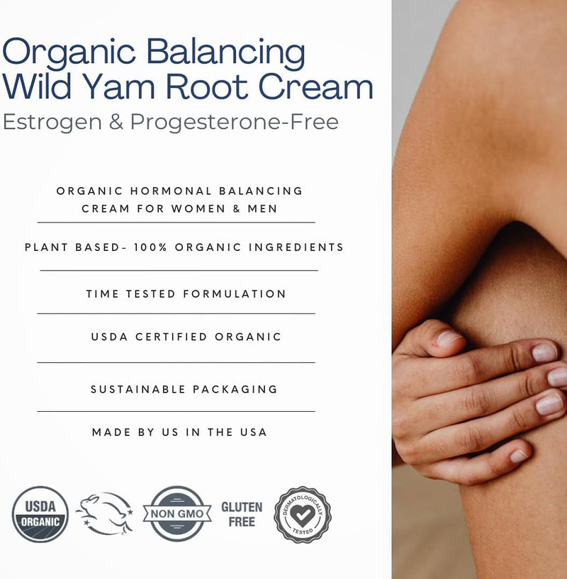 indian-meadow-herbals-wild-yam-root-cream-2oz---usda-certified-organic-balancing-cream-for-pms-menopause-relief---estrogen-progesterone-free-handmade-by-us-woman-owned-operated-since-1994-5