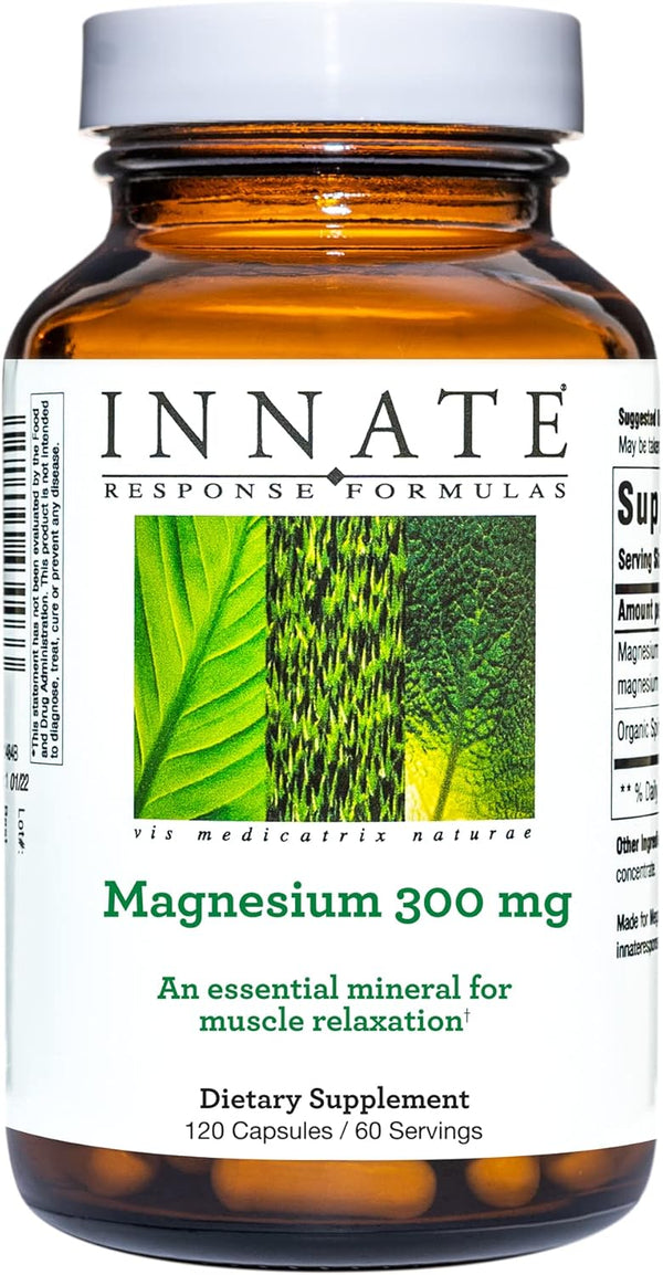 innate-response-formulas-magnesium-300-mg---mineral-supplement-for-muscle-relaxation---vegetarian-and-gluten-free---120-capsules-60-servings-1