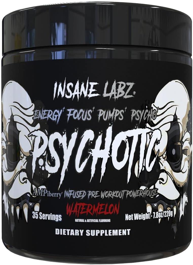 insane-labz-psychotic-black-edition-mid-stimulant-pre-workout-powder-energy-focus-pumps-loaded-with-creatine-beta-alanine-taurine-fueled-by-ampiberry-35-servings-watermelon-1